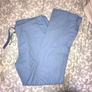 Scrub pants